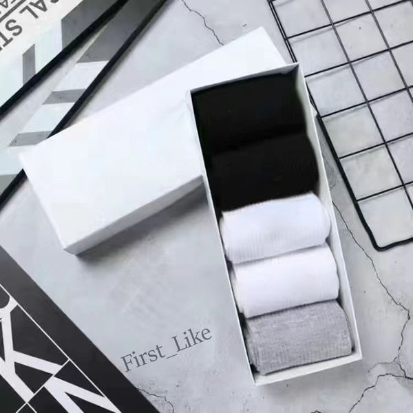 

men's socks 10 pairs autumn winter pattern male stocking pure color cotton business men crew wholesale, Black