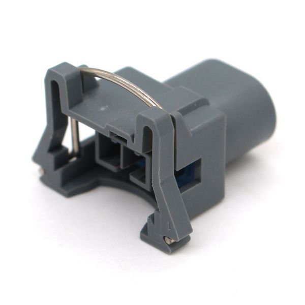 

factory customization light gray 2 pin bosh female ev1 ev14 fuel injector connector
