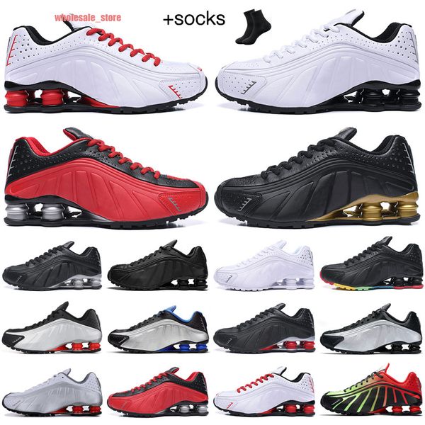 

og r4 run shoes socks mens oz nz deliver triple black white orange silver red gold trainers sports sneakers 40-46