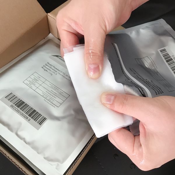 

wholesale antie membrane used for cryotherapy body slimming device cool pads for ing fat