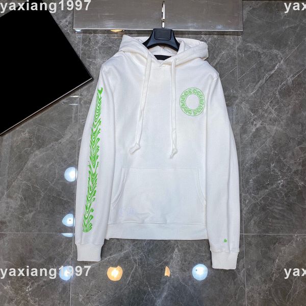 

2023ss spring and summer new hoodies high shirt grade cotton sweatshirts printing short pants sleeve round neck panel t-shirt size m-l-xl-xx, Black;brown