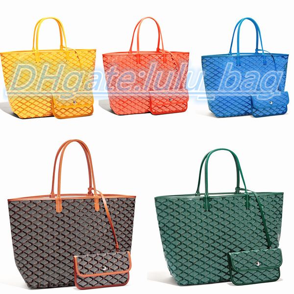 

ladies luxury large tote bags crossbody goya weekend hangbag satchel mens womens designer wallets purses genuine leather mini shoulder clutc