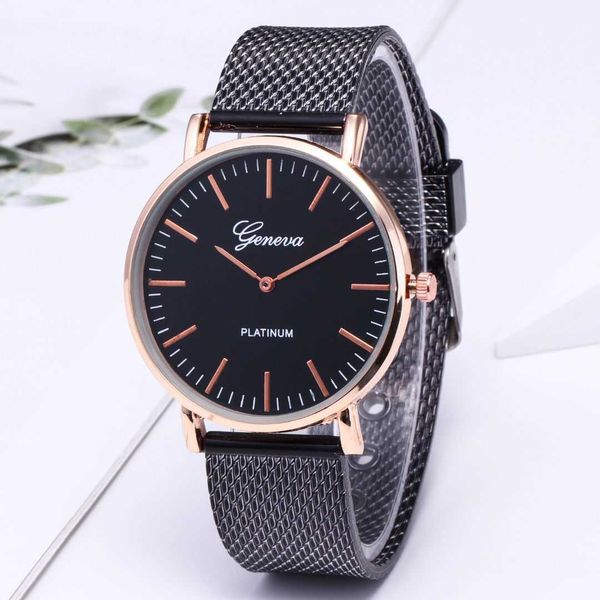 

watches luxury wrist for men fashion quartz watch silicone band dial women wathes casual ladies watch relogio feminino 1q6m, Slivery;brown