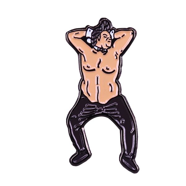 

chippendales farley moving pin wonderful hilarious addition, Blue
