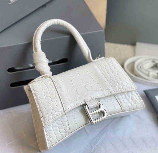 

bags handbags designer balnecigass family same star character female 2022 crocodile