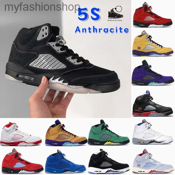 

lows retro fashion 5 5s men basketball shoes anthracite what the white stealth raging red 3 alternate grape black metallic mens trainers sne