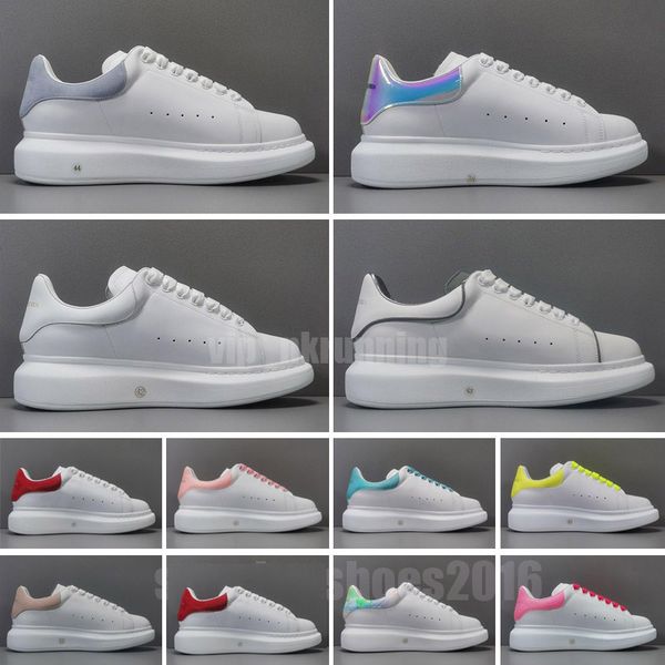 

designer sneak shoes running shoes outdoor sneakers women casual mens leather white platforms with pinks black red green size mc 36-46