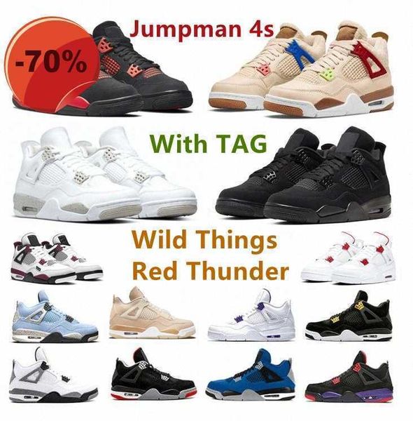 

mens basketball shoes wild things red thunder university blue lightning white oreo metallic purple black cat women sneakers