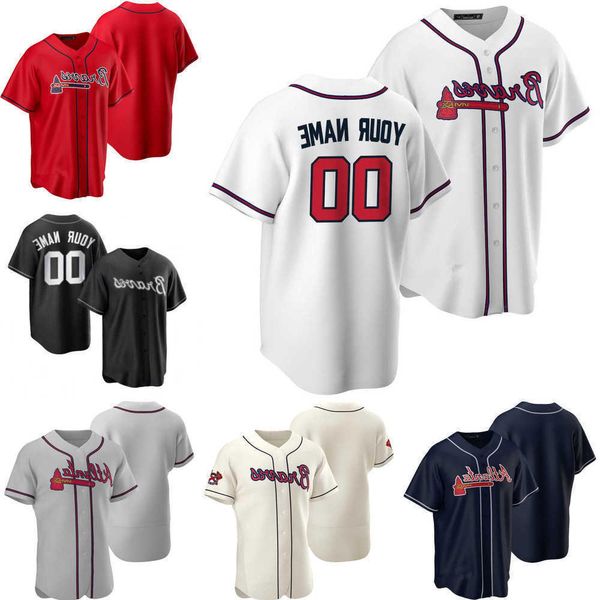 

custom jersey mens women youth''atlanta''braves''20 marcell ozuna 33 a.j. minter 15 sean newcomb 50 charlie mo, Blue;black