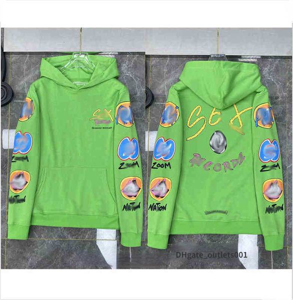 

designer hearts hoodie chromes mens hoody clothing womens heart hoodies hooded ch cross flower arm front printed horseshoe pocket zipper jac, Black