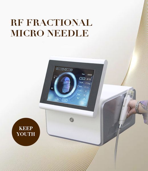

professional rf cold treatment anti-wrinkle rf microneedling machine stretch mark remover fractional micro needling beauty salon