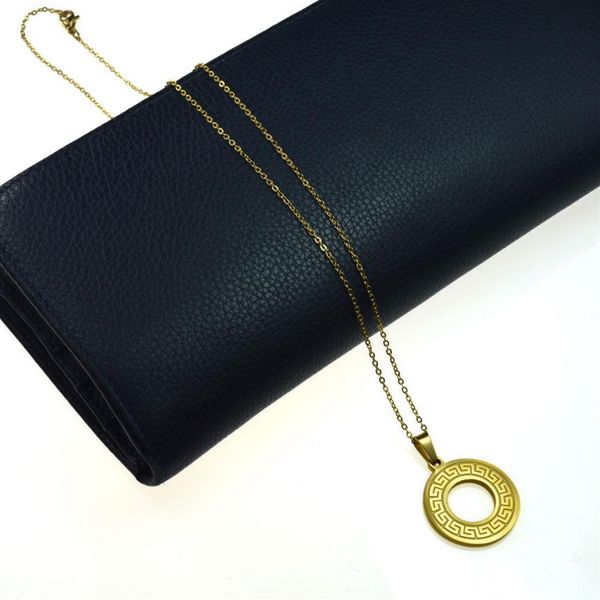 

18k 18ct yellow gold gp women men solid necklace chain jewelry n2052719, Silver