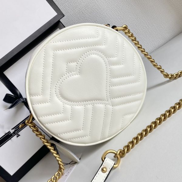 

2023 shoulder bags designer g bag women bags classic handbag shoulder bagss real leather lady fashion marmont bags genuine crossbody purses