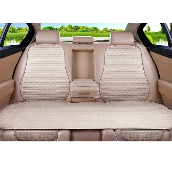 

car seat covers car seat cover front/rear flax/linen seat cushion protector pad black/red/beige/grey/coffee/brown for peugeot 3008 x6 x45 t2