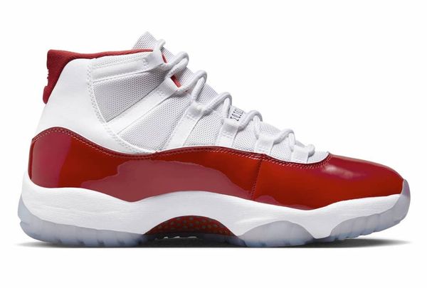 

motorcycle boots 2022 11 cherry white varsity red black outdoor shoes 11s concord 45 space jam bred 72-10 win like 96 cap and gown men women