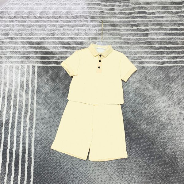 

baby kids designer clothes sets summer children outfits full letter printing short sleeve t-shirt and shorts 2pcs set kids clothing, White