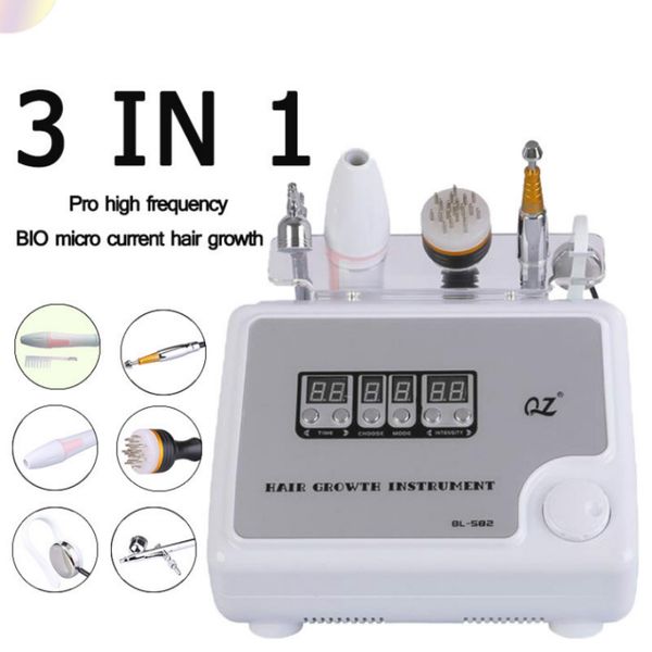 

laser machine laser hair growth 670nm for hair loss treatment, Black