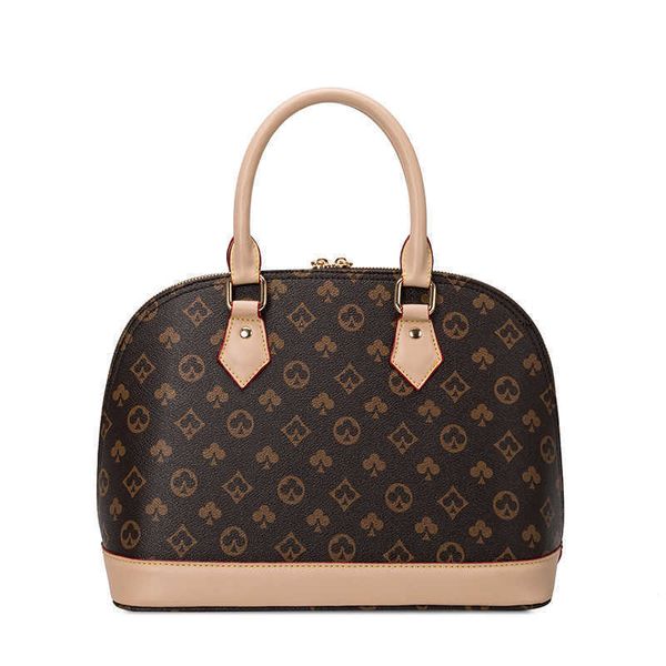 

purse bags fashion handbags shell shoulder corssbody women leather quality alma woman bb bag messenger viutonity lady tote
