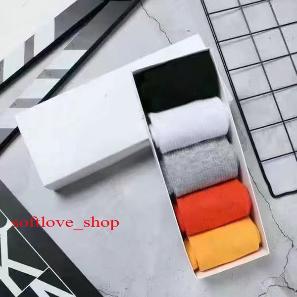 

designer socks luxury mens womens cotton sock classic letter comfortable high fashion flash movement stocking, Black