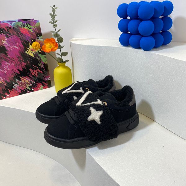 

casual shoes designer sneakers luxury sneaker c brand woman designer trainer genuine leather ace slipper sandal slide by99 s247 03, Black