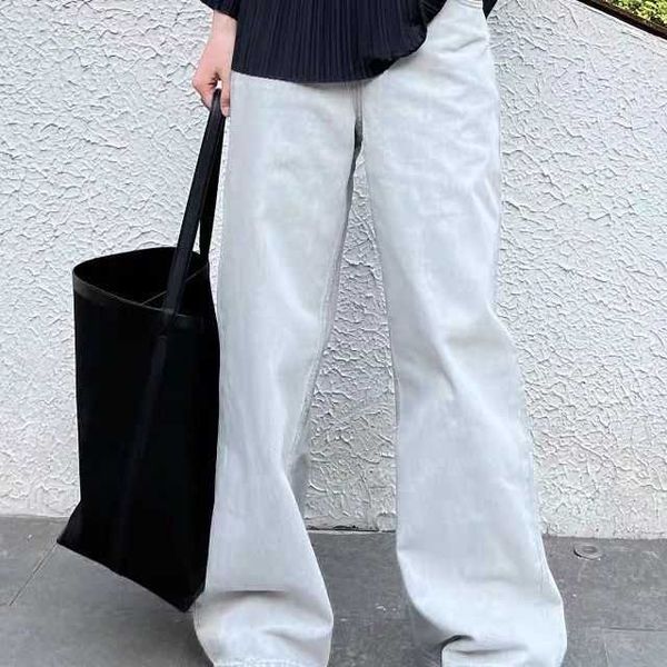 

designer bags leather commuter tote advanced sense one shoulder bucket classic tote the row 03v6