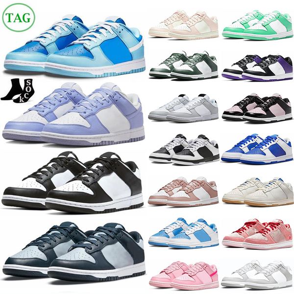 

runing shoes flat sneakers orange pearl court purple green glow sail blue triple pink university red mummy mens trainer eur 36-45