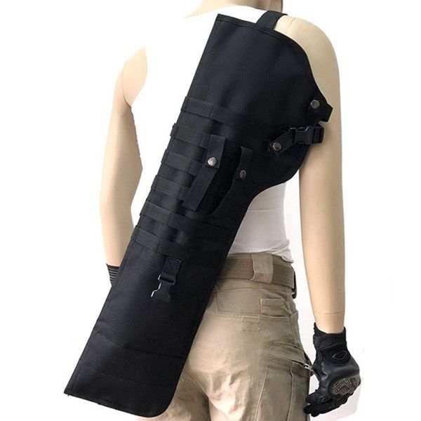 

outdoor gun bags cs hunting one-shoulder portable fishing hunt tactical cover package professional sport messenger knapsack molle portable g