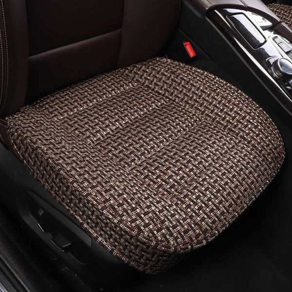 

car seat covers front cover adjustable length 50-55 back cushion fits 90 vehicles sedan suv truck for bottom only tr t221110