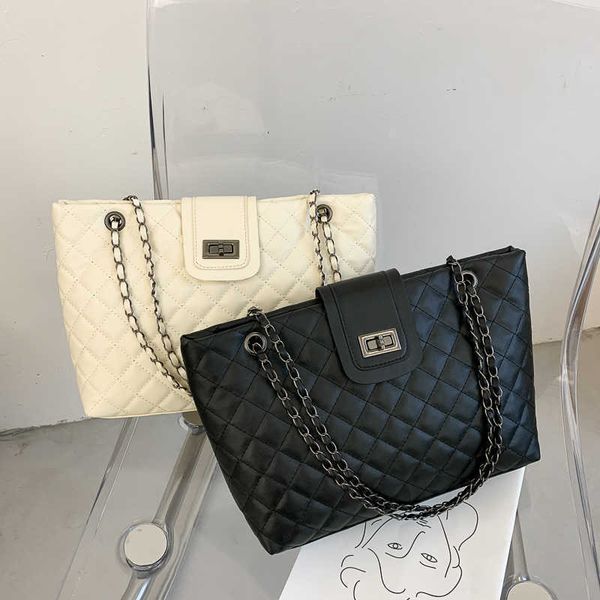 

handbag spring and summer bag fairy lace simple large capacity bucket portable straw weaving girl bag single shoulder small fresh