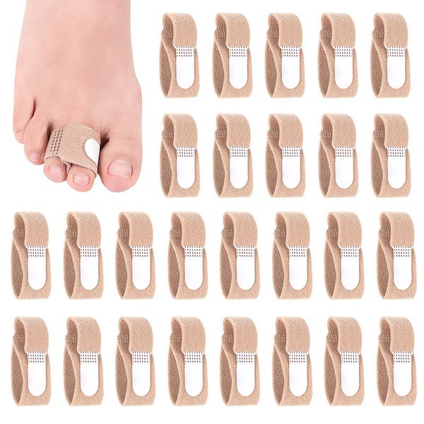 

toe finger straightener hammer tape hallux valgus corrector bandage toe separator splint wraps foot care supplies