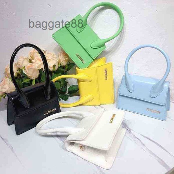 

jaquemu brand desiner handbags ladies jacquems bags book mini cute little red ins net women's single shoulder messenger vt66 5dst, Blue;pink