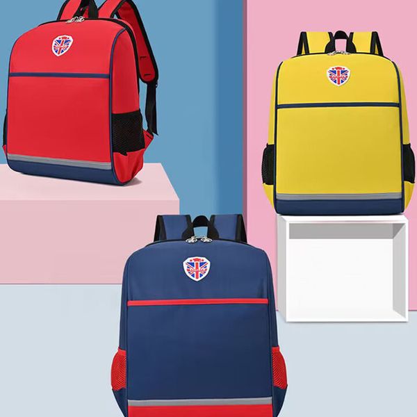 

school bag training class for primary school students english schoolbag
