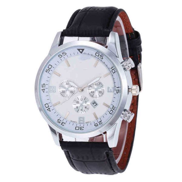 

multi-function chronograph meteorite watch designer sales watches wristwatch luxury of brand leather belt leisure and easy to small, Slivery;brown