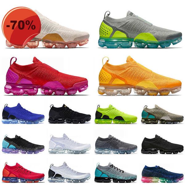 

fly 2.0 vapourmax tn plus running shoes women mens vapours max knit multi-color zebra team red orbit volt racer blue university gold