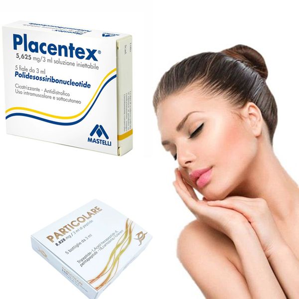 

beauty items genuine direct sale placenta extract 5 mastelli wholesale pdrn salmon skin care injection medium fineness