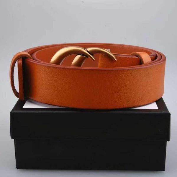 

mens belt men great quality luxury genuine leather fashion belts woman womens belt black double g smooth buckle waistband waistbands fwm, Black;brown