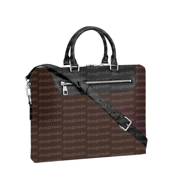 

men handbag designer bag multi pochette shoulder bag fashion forward classic crossbody leather material mens hangdbag purses dongtrade