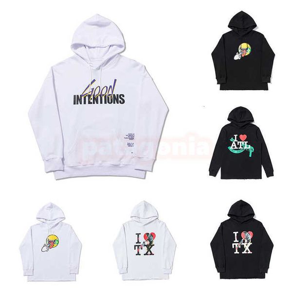 

fashion mens designer hoodies cool pattern print sweatshirts black white men women cotton long sleeve pullover size s-xl