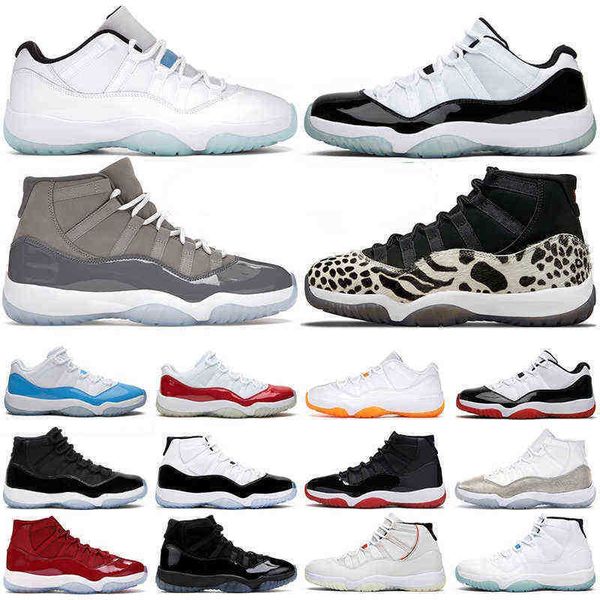 

men women outdoor shoes 11s 11 high low animal instinct jubilee cap and gown bright citrus legend blue cool grey mens sports sneakers, Black