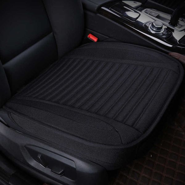 

car seat covers flax car seat cushion anti-skid pads for main and co-pilot seats four seasons all-inclusive fabric seat cover auto accessori