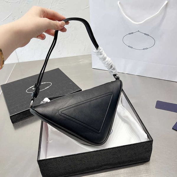 

evening bags totes prabag the toe triangle designer p crossbody designerbags leather handbag 220919