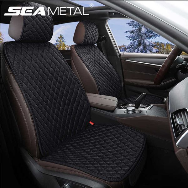 

car seat covers linen car seat covers for all seasons premium flax vehicle seat cushion non-slip protector universal fits most van suv truck