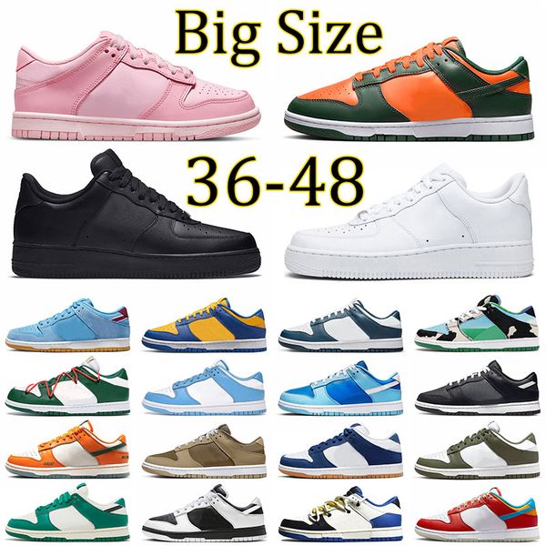 

us 14 airforces 1 lows basketball shoes sneakers famu fruity pebbles judge grey medium olive women trainers offs white black panda miami hur