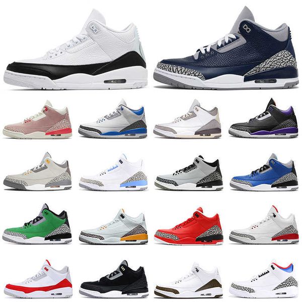 

2021 men basketball shoes rust pink midnight navy black cat racer blue ma maniere mens trainers outdoor sports sneakers