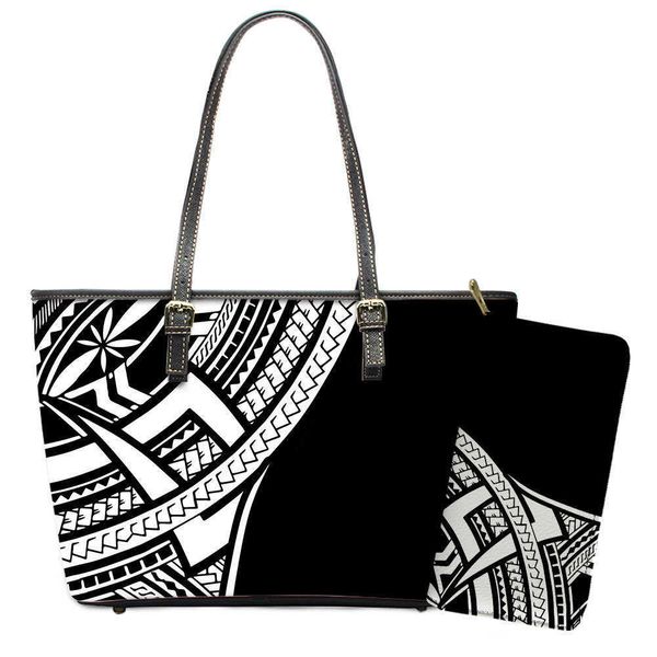 

hand start ordering polynesian hand women's fashion printing purse stripe tote bag