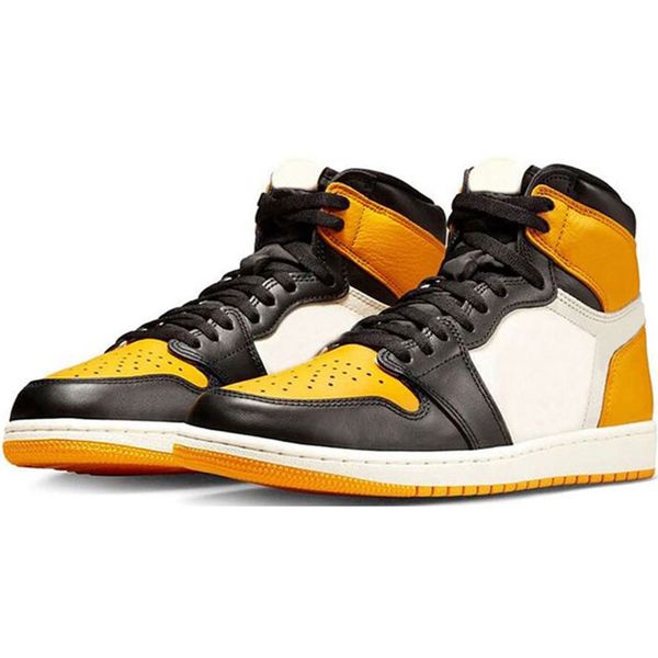 

og box men women high 1s basketball shoes chicago lost found gorge green stage haze diamond dark mocha patent bred panda university blue