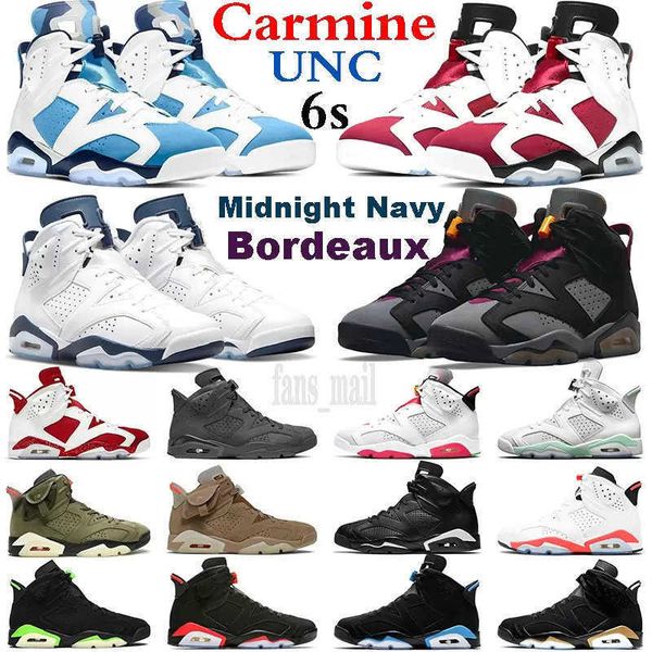 

jumpman hare 6 6s men womens basketball shoes millennial pink carmine british khaki unc black infrared gold hoops electric green sports 2dmt, Black;white