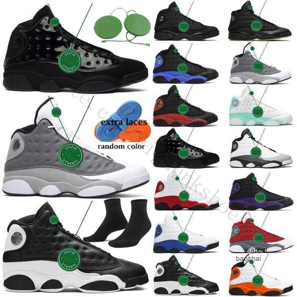 

2023 basketball shoes outdoor sneakers trainer university blue men navy obsidian hyper royal black cat mens maxs jumpman 13 jorde jorda