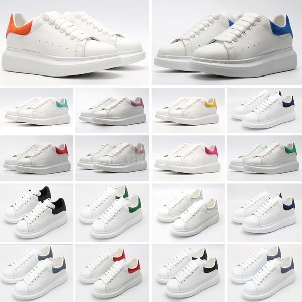 

casual shoes espadrilles trainers women flats platform sneake designer logo oversized white black leather luxury velvet suede