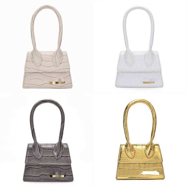 

shopping bags cross body small bag women's fashion women's bag small fresh messenger small square bag stone grain korean one shoul